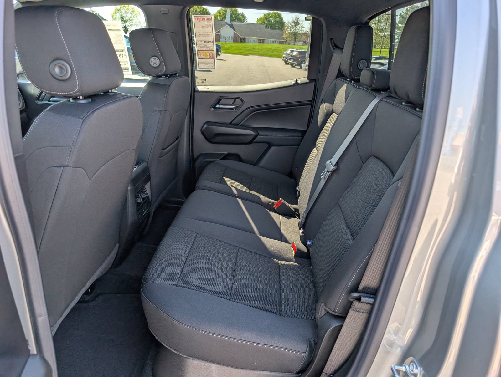 New 2026 Chevrolet Colorado LT w/ Advanced Trailering Package AWD/4WD image 10