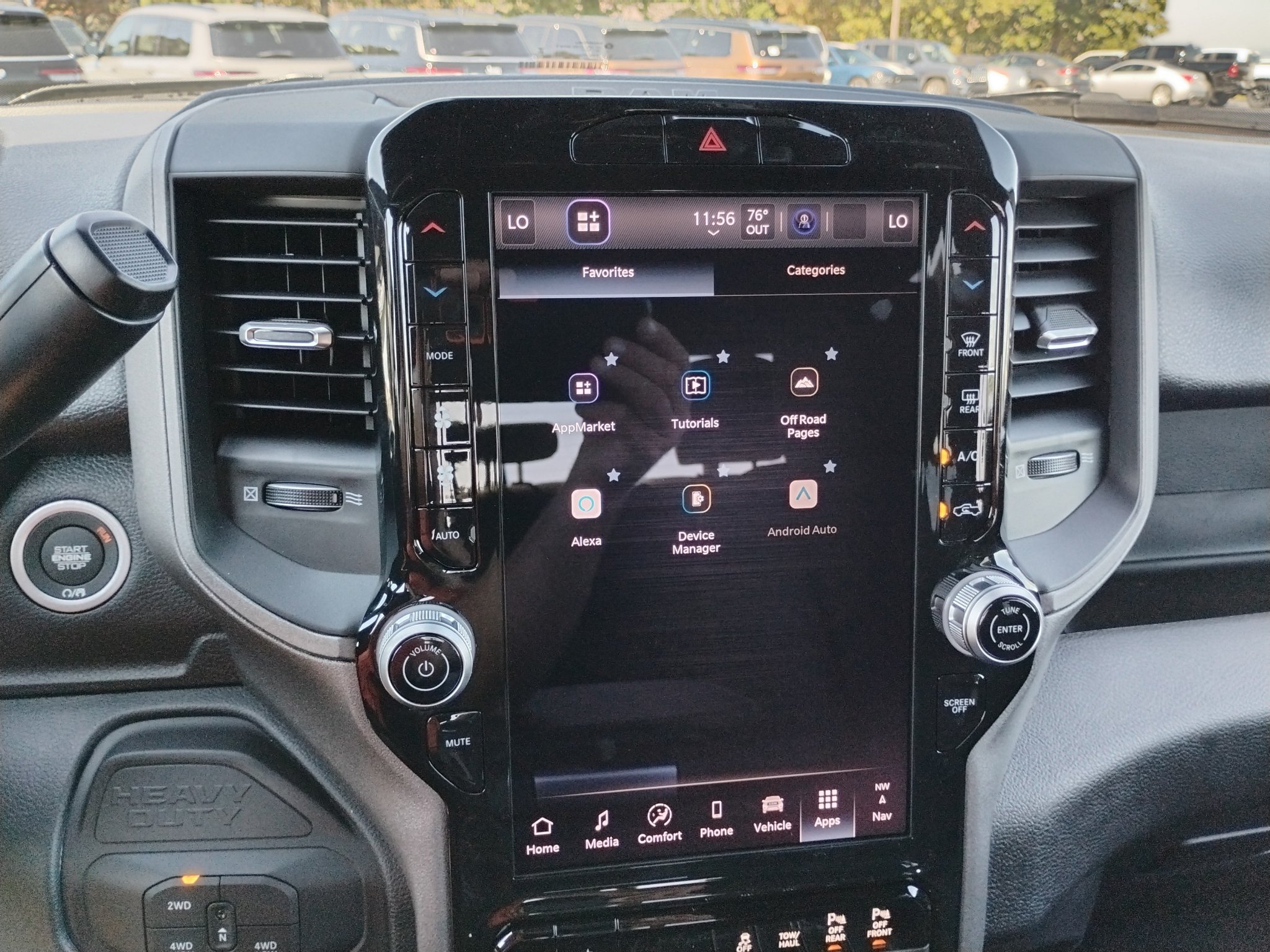 New 2027 RAM 2500 Tradesman AWD/4WD image 33