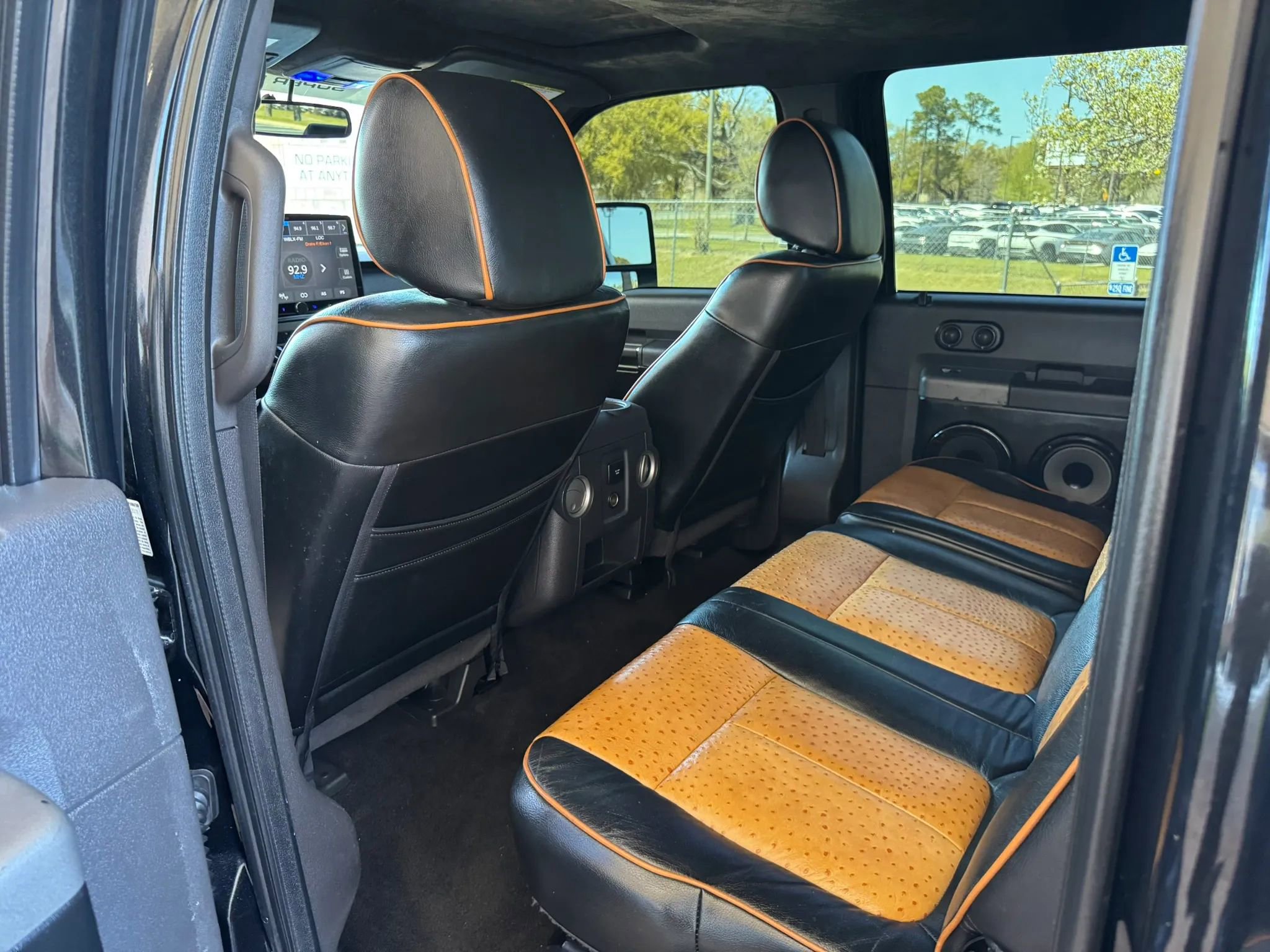 Used 2011 Ford F350 Lariat RWD image 18