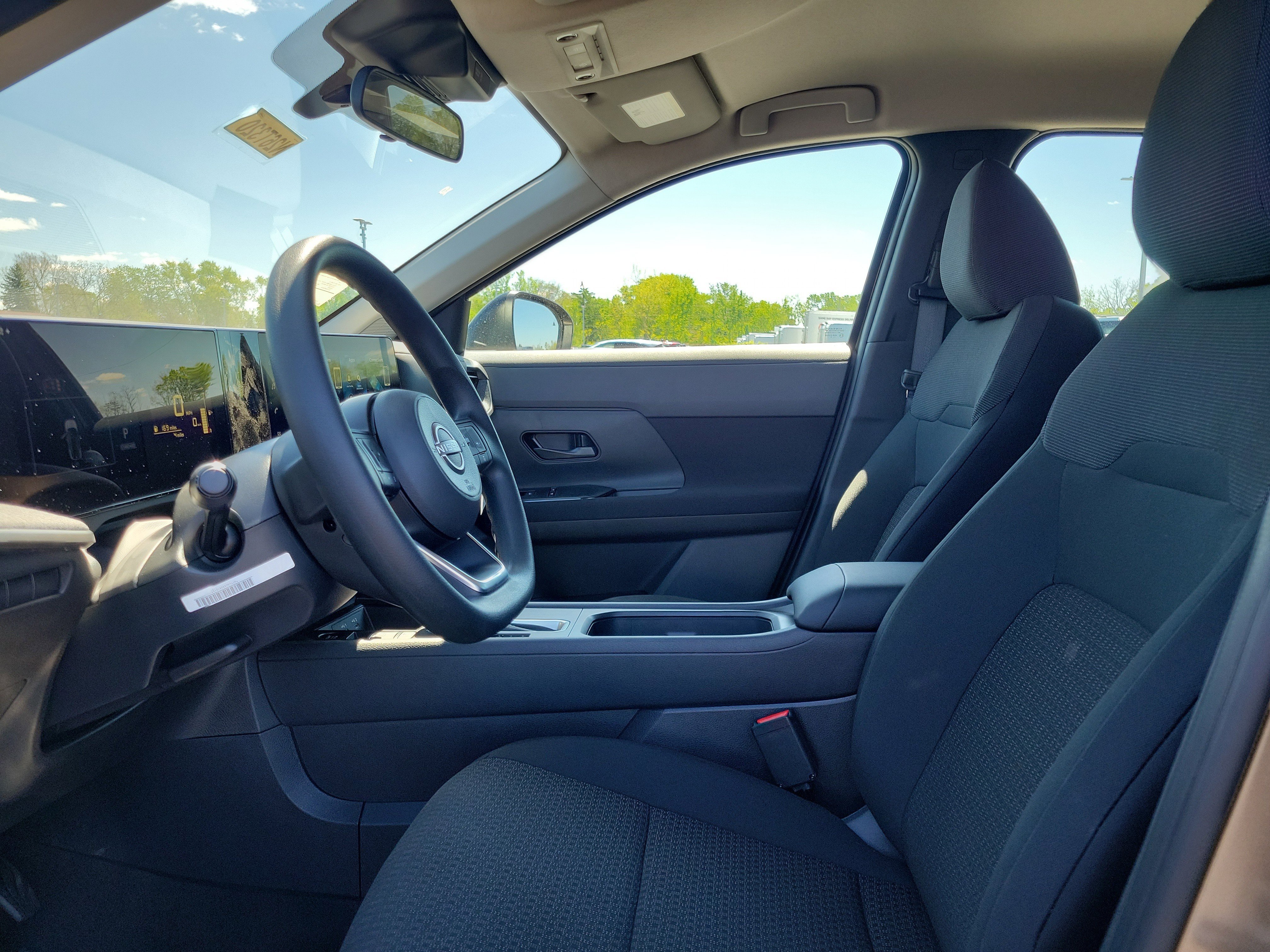 New 2026 Nissan Kicks S w/ Charging Package AWD/4WD image 15