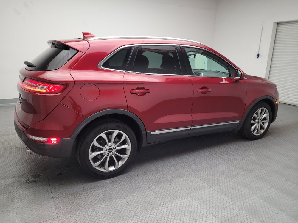 Used 2019 Lincoln MKC Select w/ Select Plus Package FWD image 10