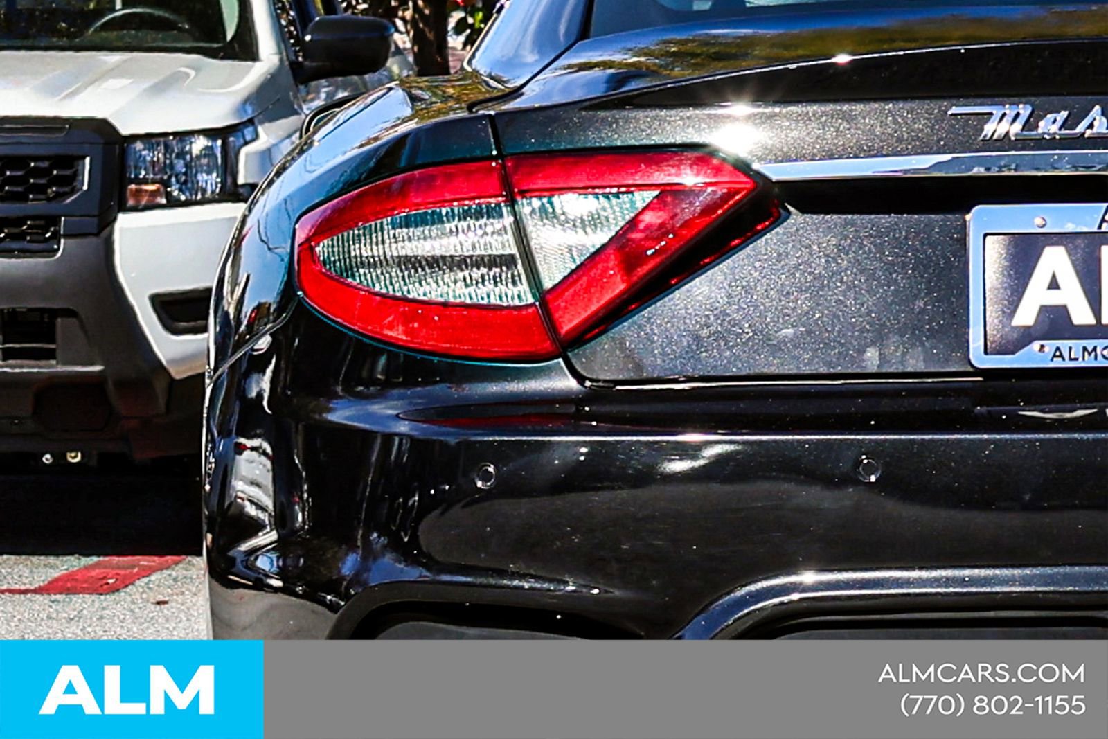 Used 2018 Maserati GranTurismo Sport image 14