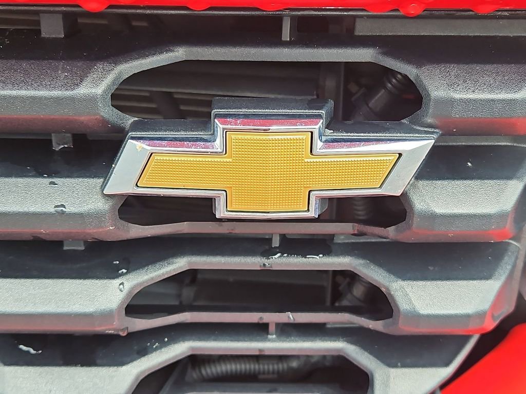 Used 2022 Chevrolet Silverado 1500 Custom RWD image 29