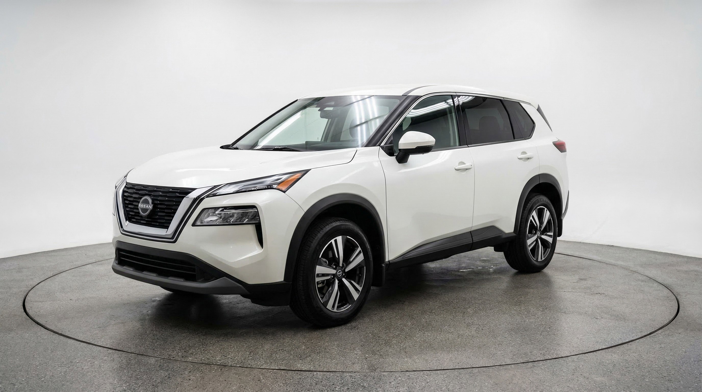 Used 2023 Nissan Rogue SL w/ SL Premium Package image 3
