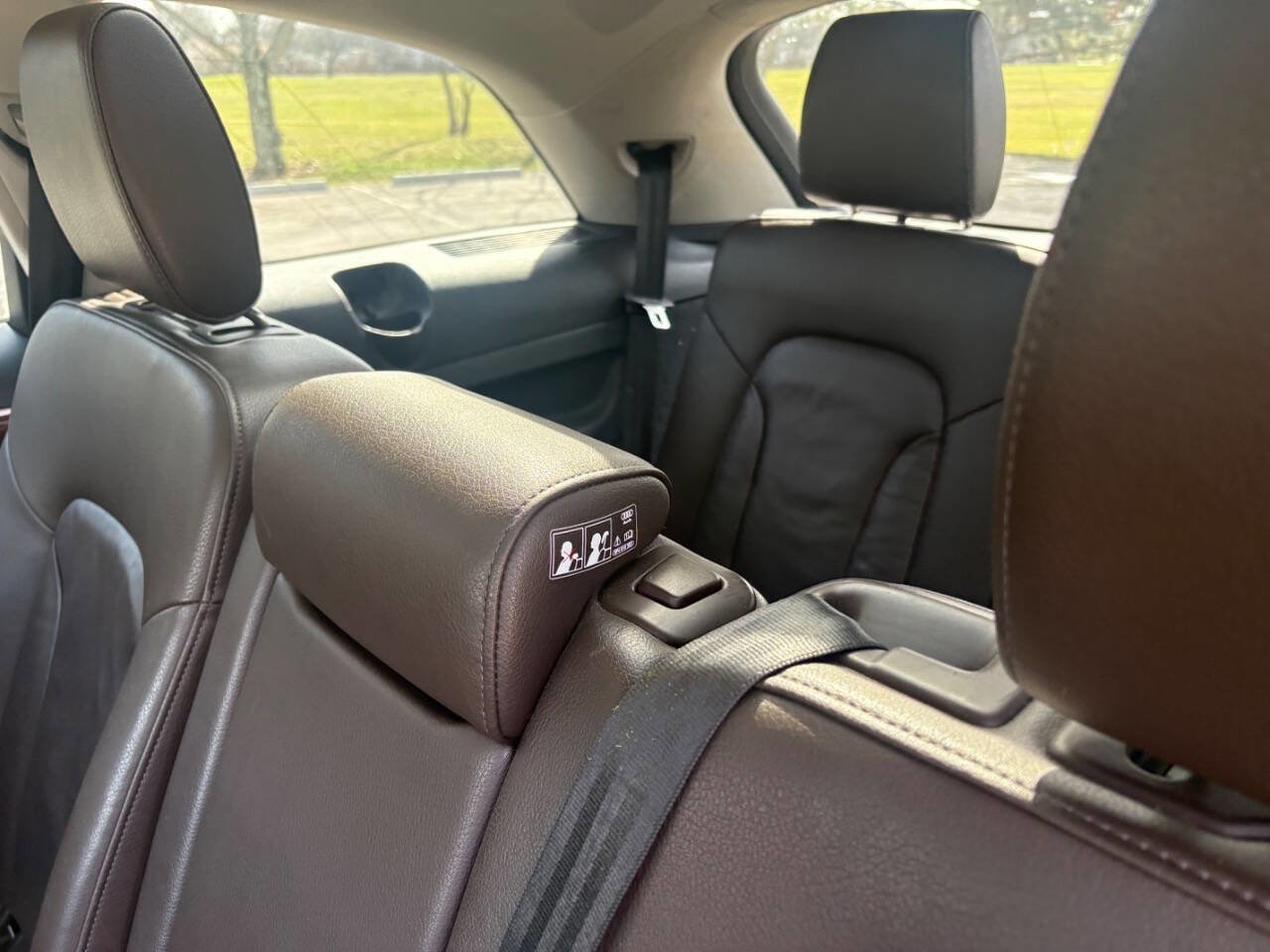 Used 2013 Audi Q7 3.0T Premium Plus image 25