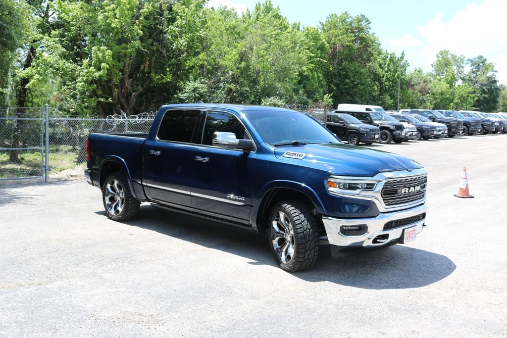 Used 2020 RAM 1500 Limited AWD/4WD image 7
