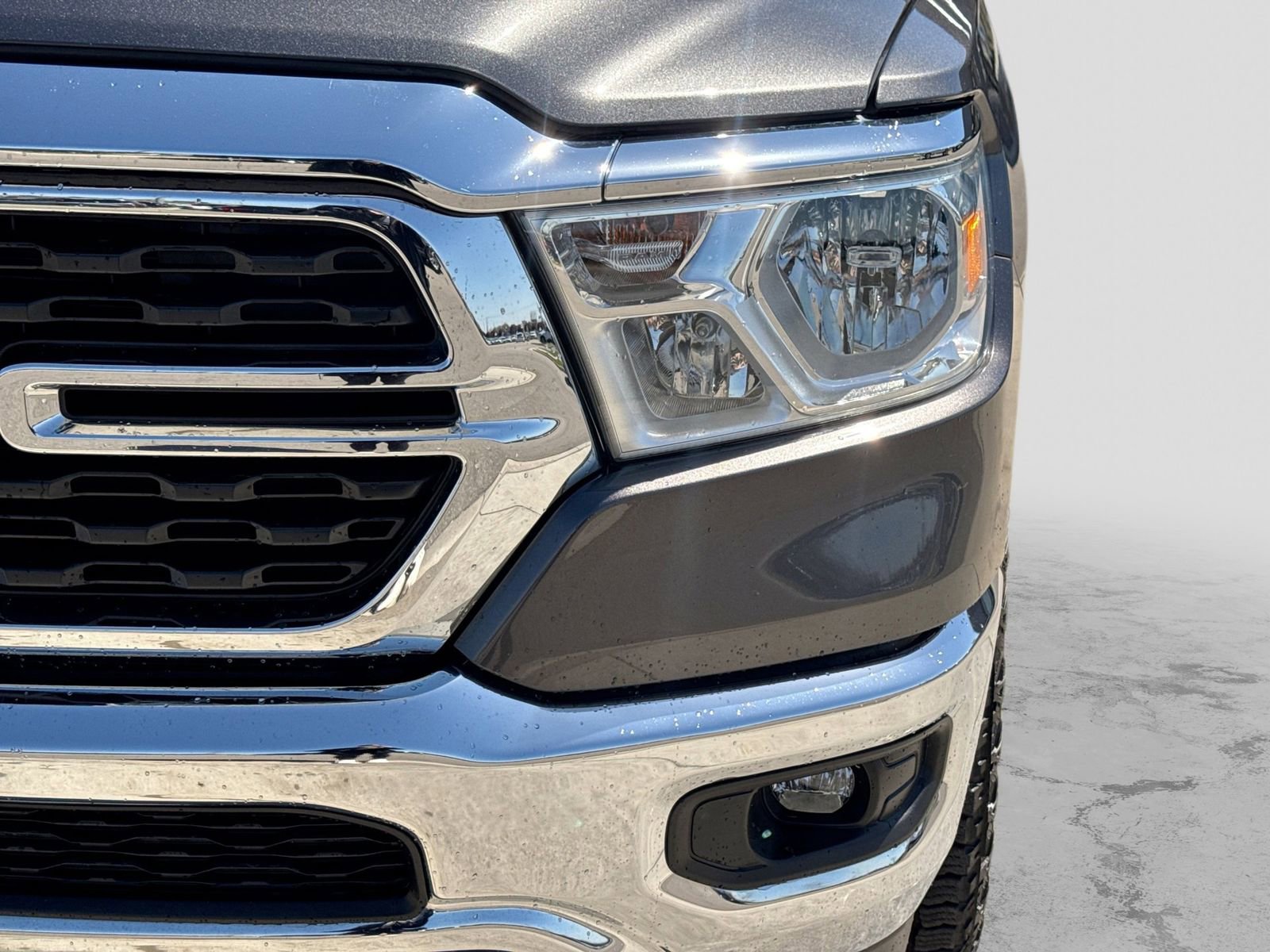 Used 2022 RAM 1500 Big Horn AWD/4WD image 13