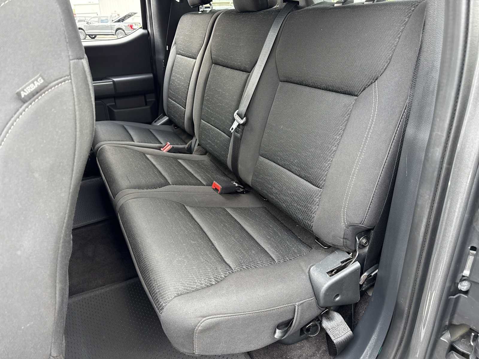 Used 2021 Ford F150 XLT w/ Equipment Group 302A High AWD/4WD image 18