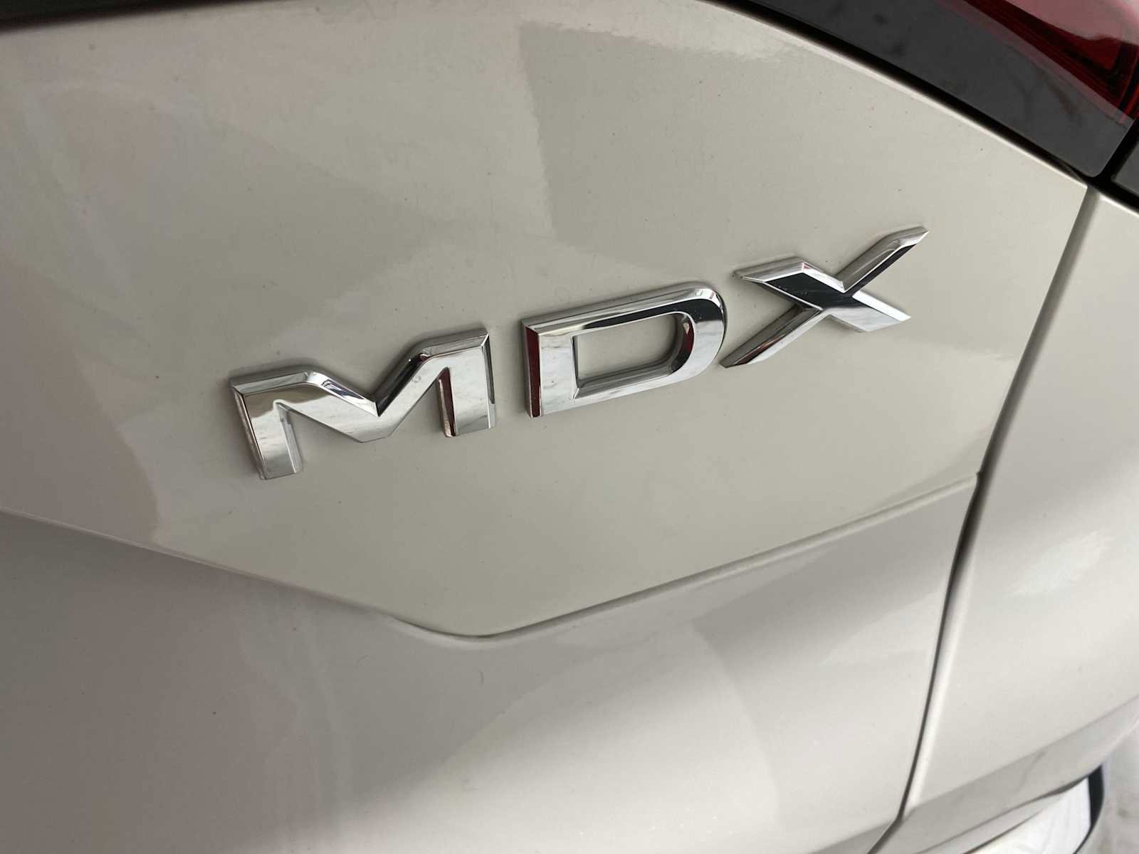 Certified 2023 Acura MDX SH-AWD w/ Technology Package image 7