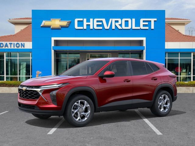 New 2026 Chevrolet Trax LS image 2