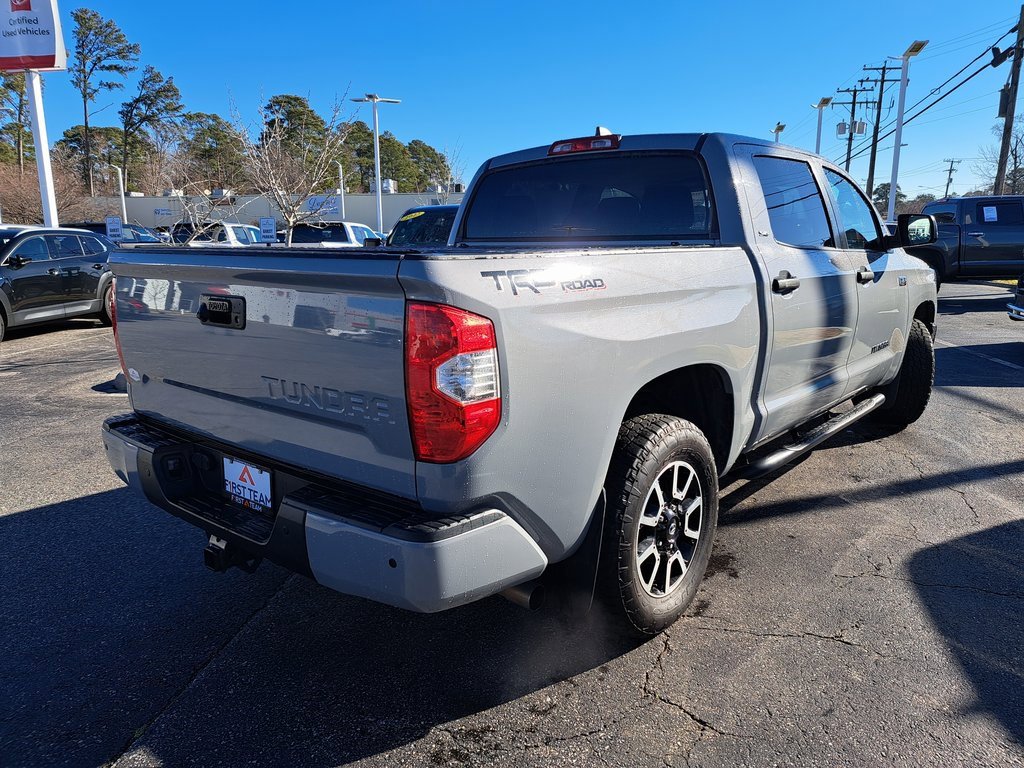 Used 2021 Toyota Tundra SR5 image 7