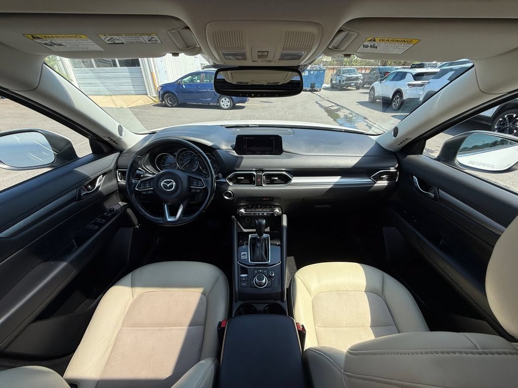 Used 2020 MAZDA CX-5 Touring FWD image 23