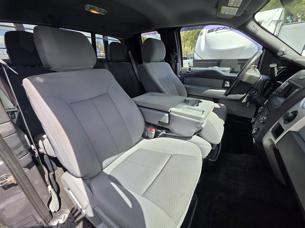 Used 2013 Ford F150 XLT w/ Luxury Equipment Group image 29