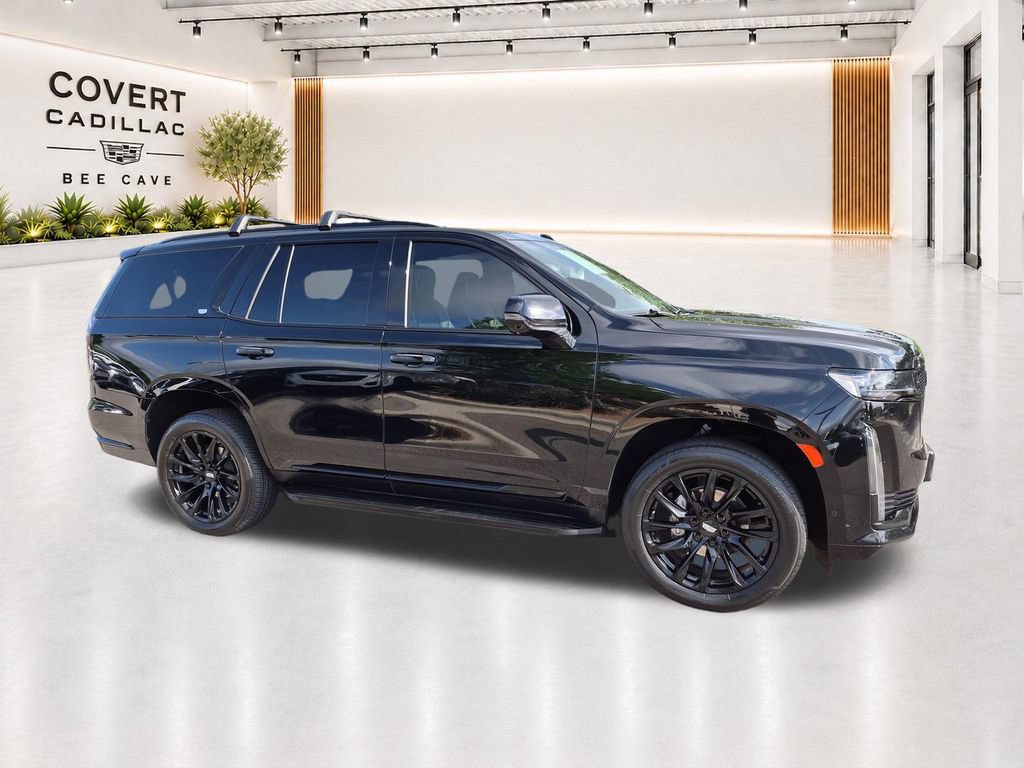 Used 2024 Cadillac Escalade Sport w/ LPO, ONYX Package AWD/4WD image 18