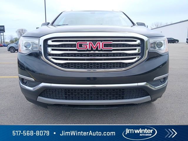 Used 2019 GMC Acadia SLE AWD/4WD image 5
