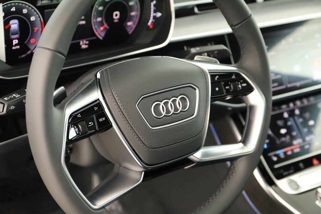 New 2026 Audi A8 L 3.0T AWD/4WD image 16