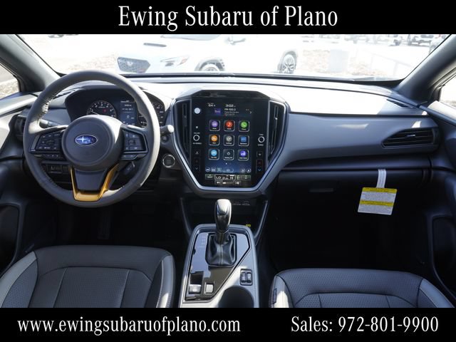 Used 2026 Subaru Crosstrek 2.5i Wilderness w/ Crosstrek Mirror Package AWD/4WD image 12