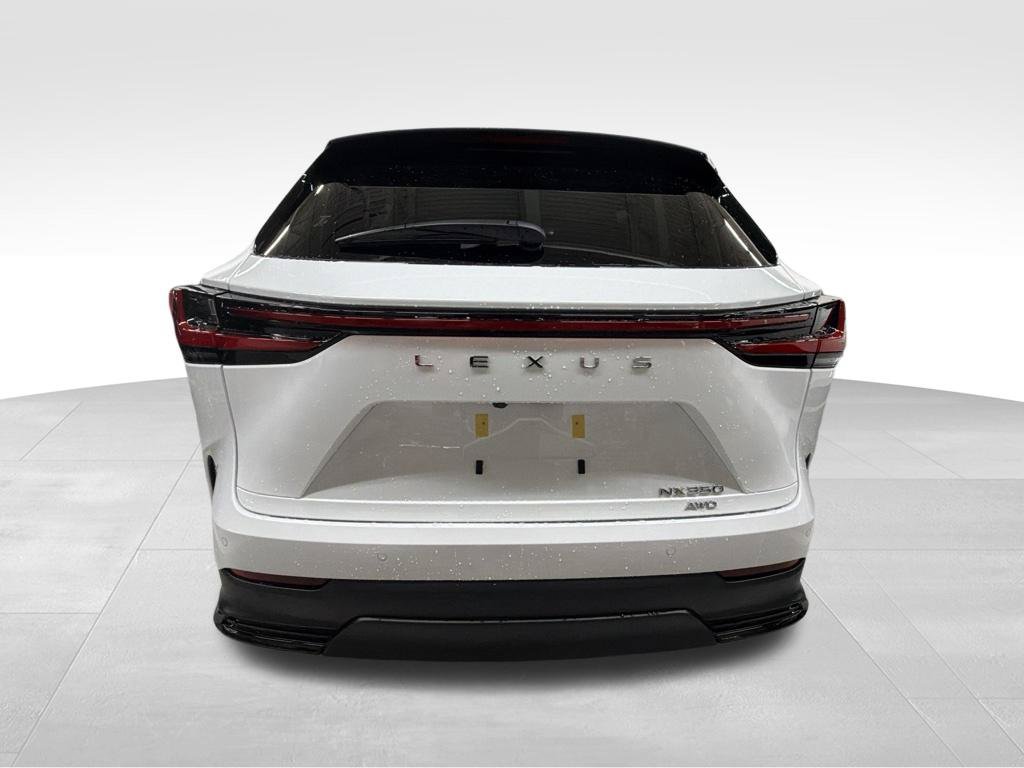New 2026 Lexus NX 350 AWD w/ Accessory Package (2T) image 7