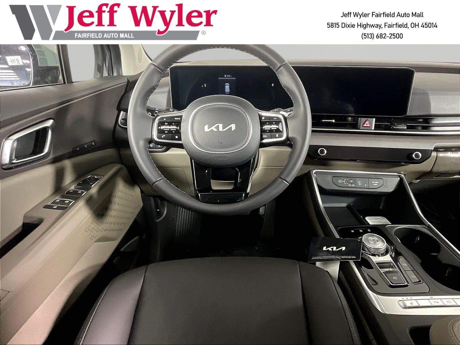 New 2026 Kia Carnival EX FWD image 9