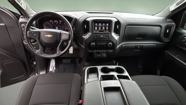 Used 2022 Chevrolet Silverado 1500 Custom AWD/4WD image 16