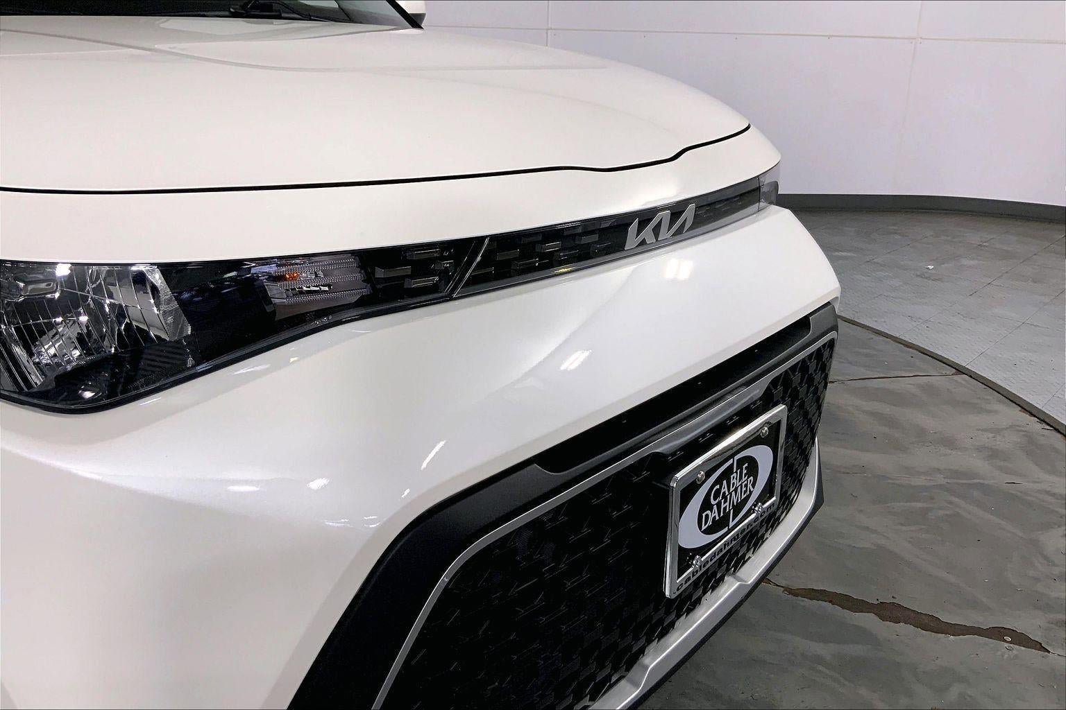 Certified 2025 Kia Soul LX image 28