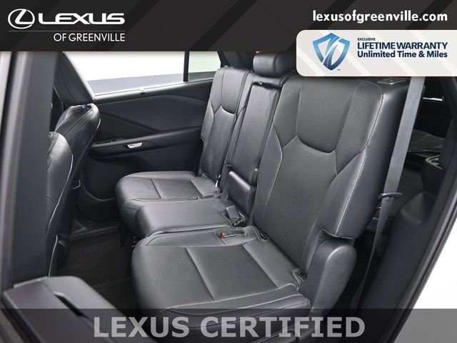 Certified 2024 Lexus TX 350 AWD w/ Technology Package image 27