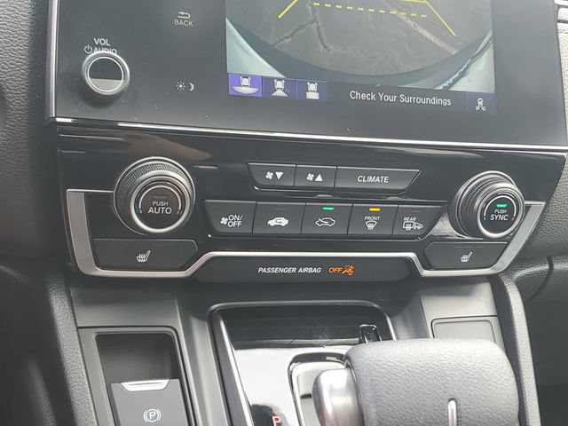Used 2021 Honda CR-V EX image 28