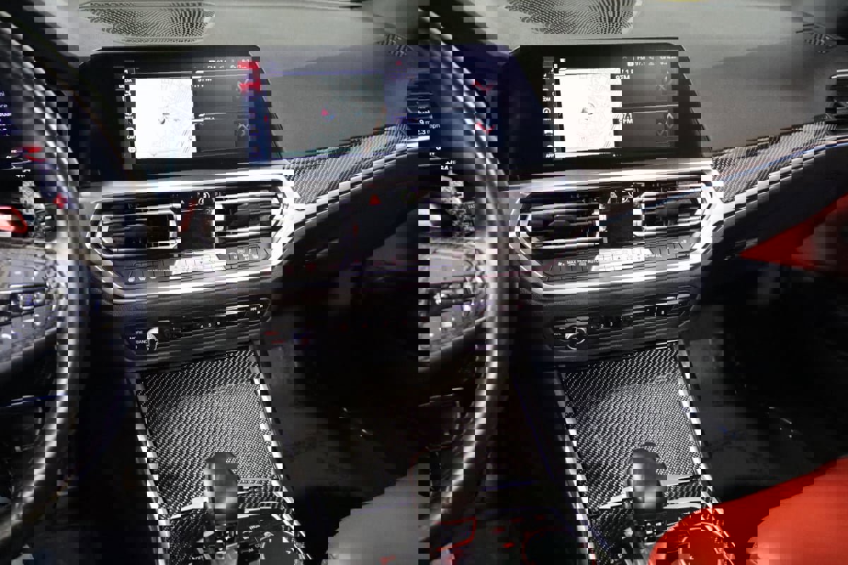 Used 2023 BMW M4 xDrive Competition image 52