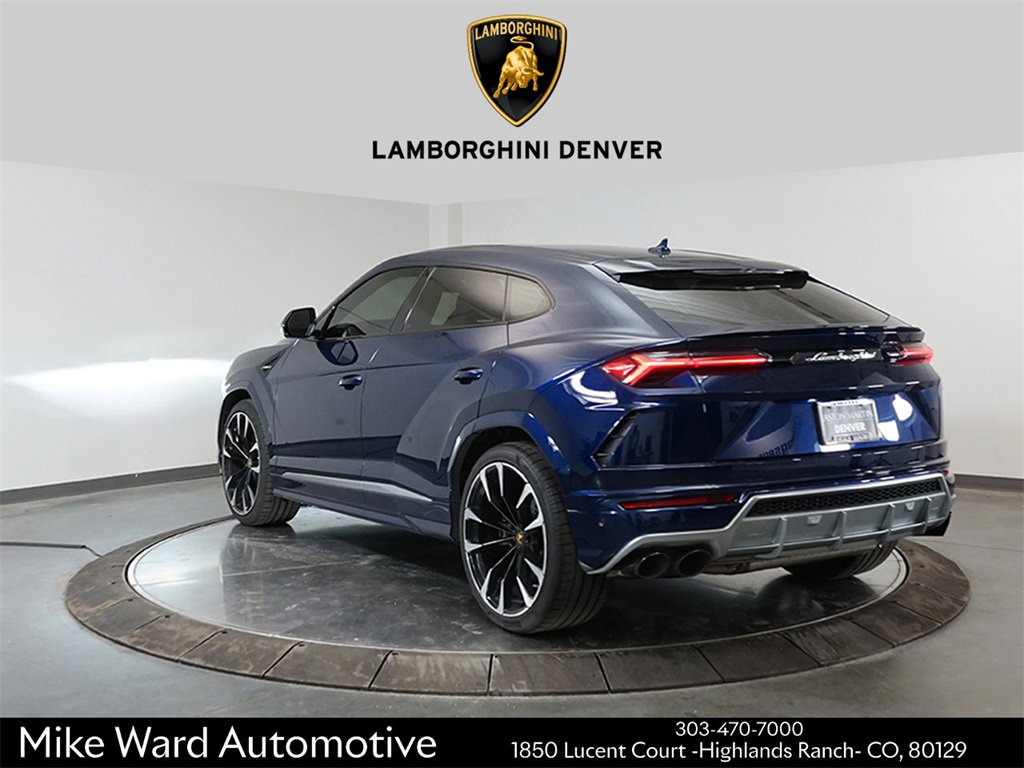 Used 2019 Lamborghini Urus image 26