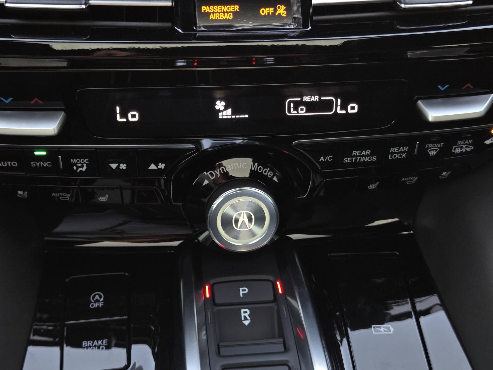 New 2026 Acura MDX A-Spec AWD/4WD image 25