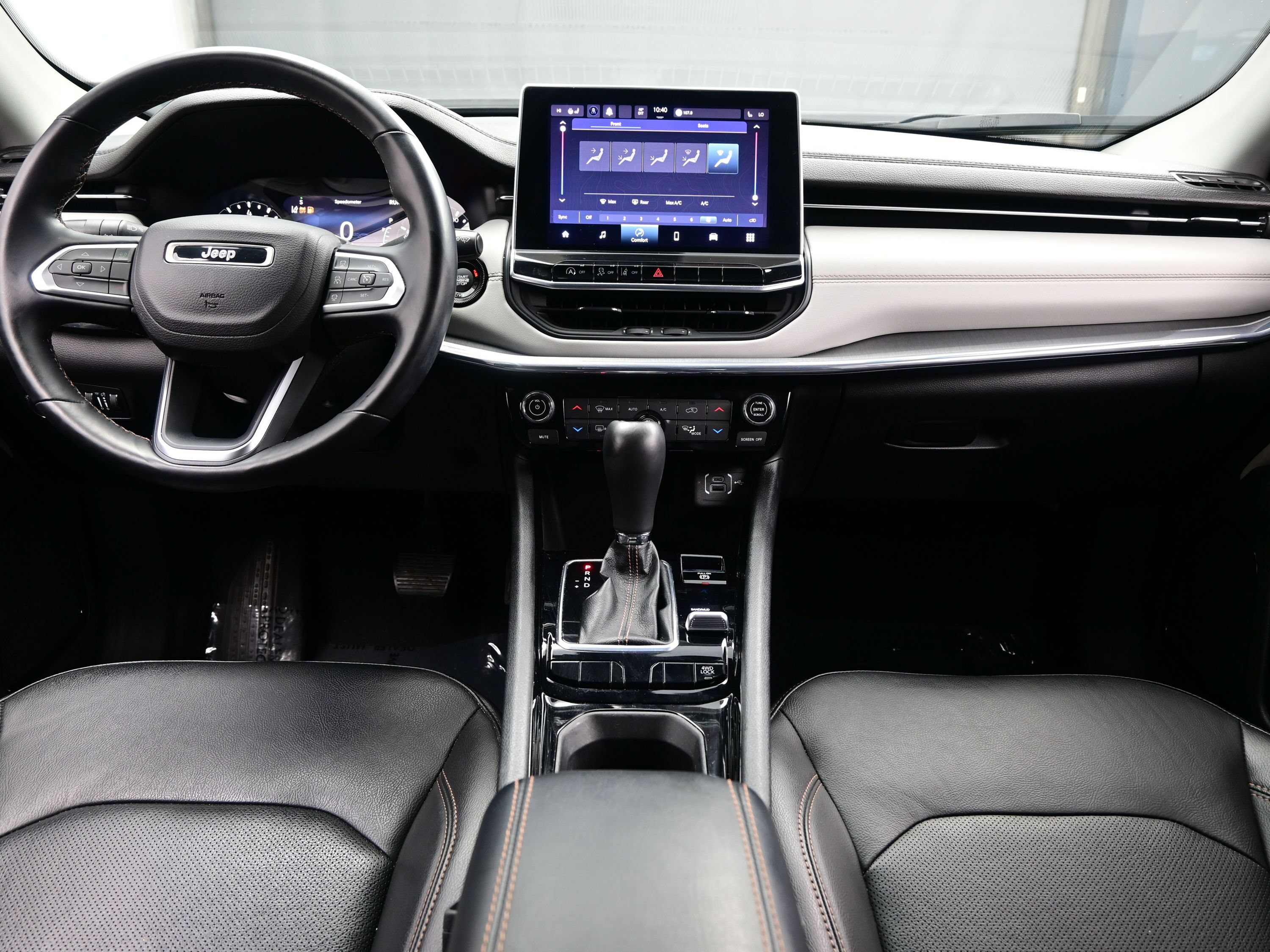 Used 2022 Jeep Compass Limited AWD/4WD image 19