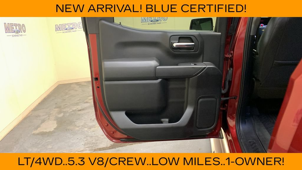 Used 2019 Chevrolet Silverado 1500 LT w/ All-Star Edition AWD/4WD image 24