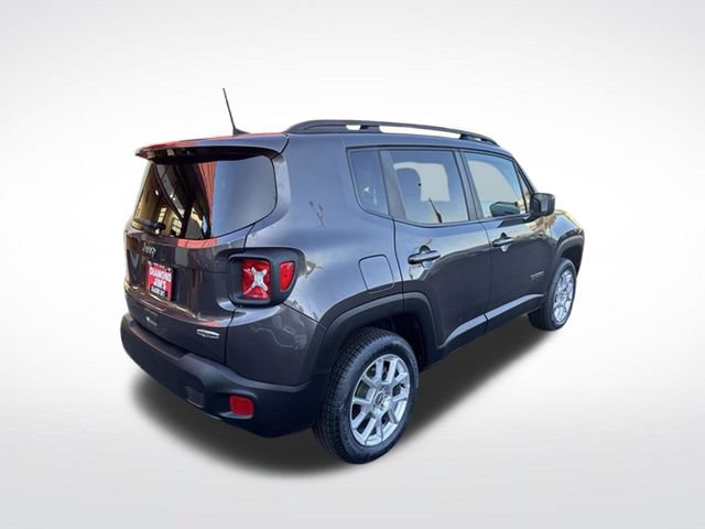 Used 2020 Jeep Renegade Latitude AWD/4WD image 18