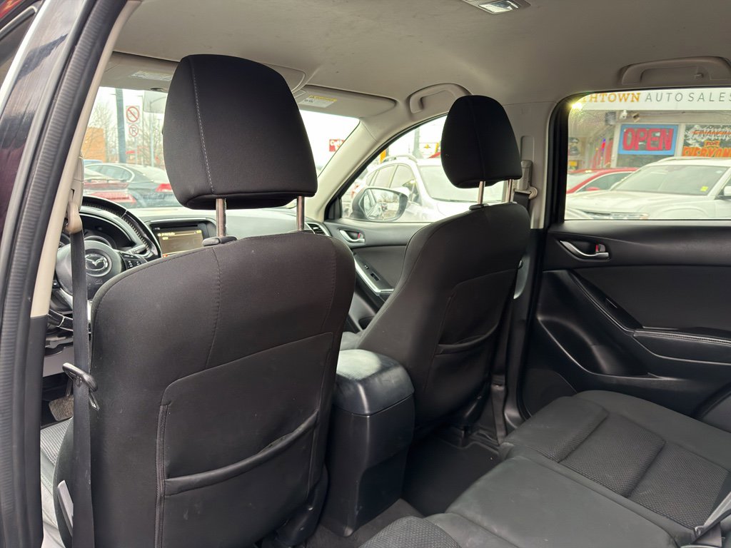 Used 2016 MAZDA CX-5 Touring image 12