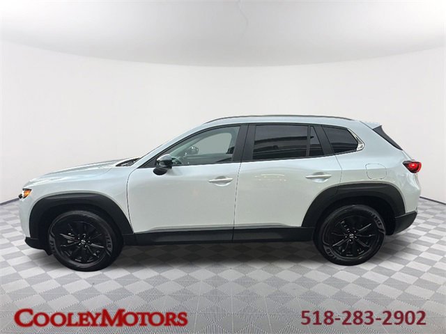 Certified 2025 MAZDA CX-50 AWD 2.5 S w/ Weather Package