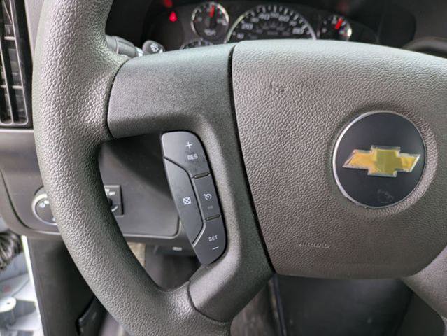 New 2026 Chevrolet Express 3500 w/ Power Convenience Package RWD image 16