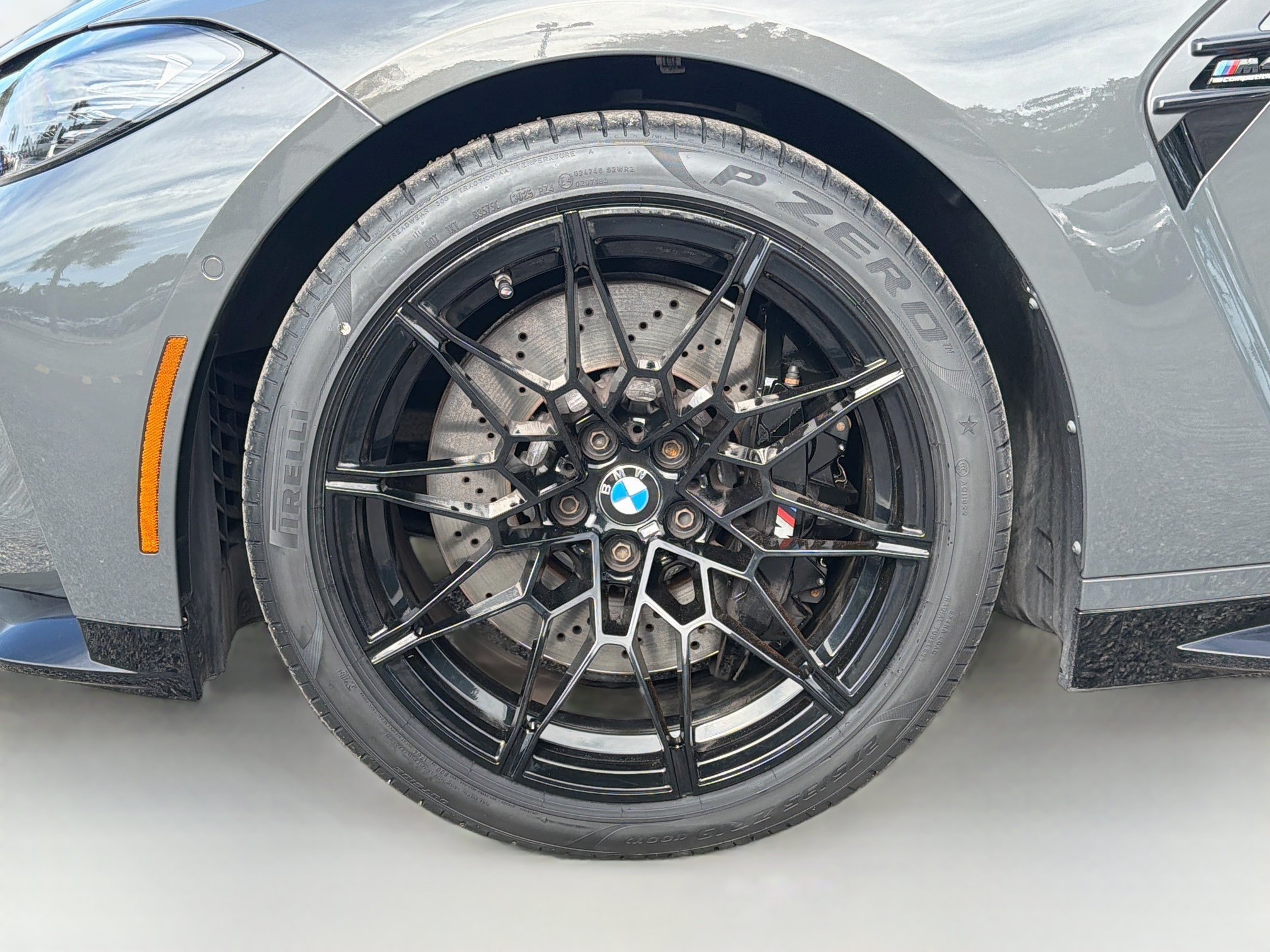 Used 2024 BMW M4 Competition w/ Executive Package RWD image 42