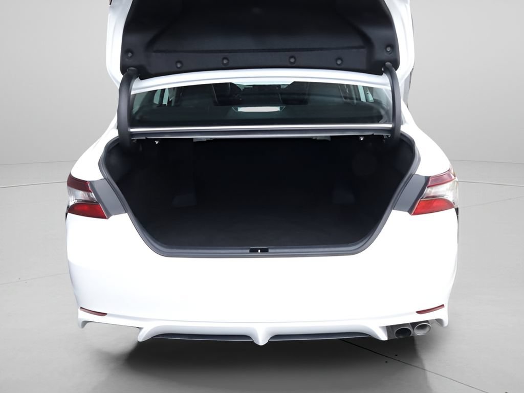 Certified 2023 Toyota Camry SE FWD image 11