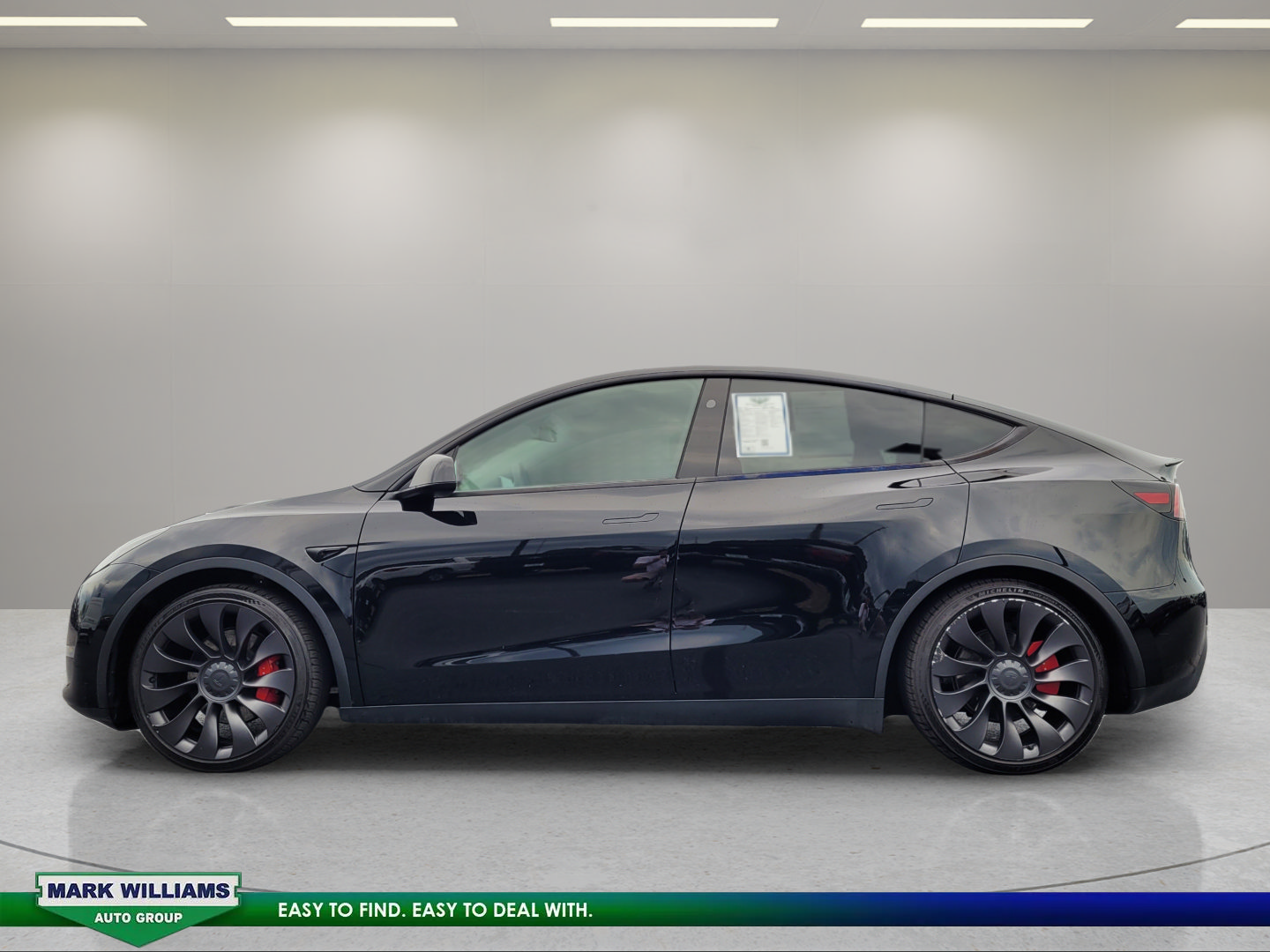 Used 2023 Tesla Model Y Performance AWD/4WD image 7