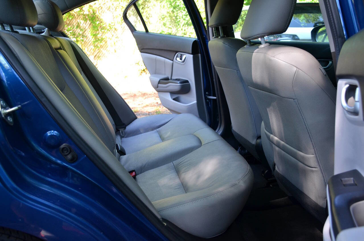 Used 2014 Honda Civic EX-L image 8