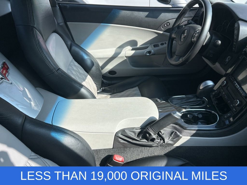 Used 2010 Chevrolet Corvette Grand Sport w/ Preferred Equipment Group image 5