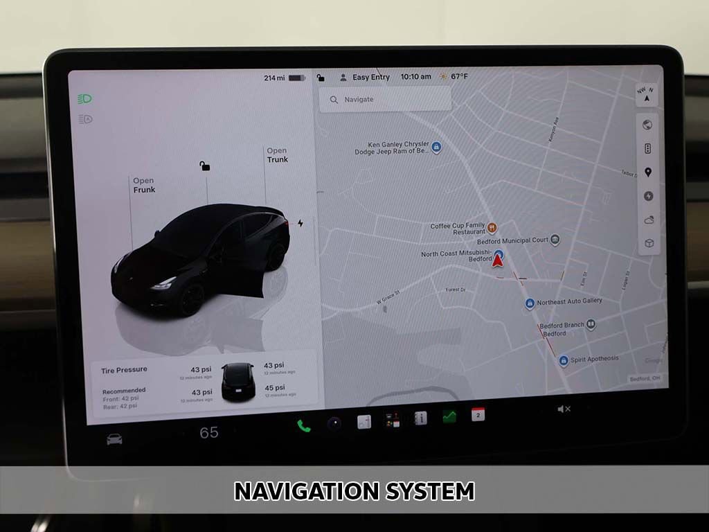 Used 2023 Tesla Model Y Performance AWD/4WD image 4