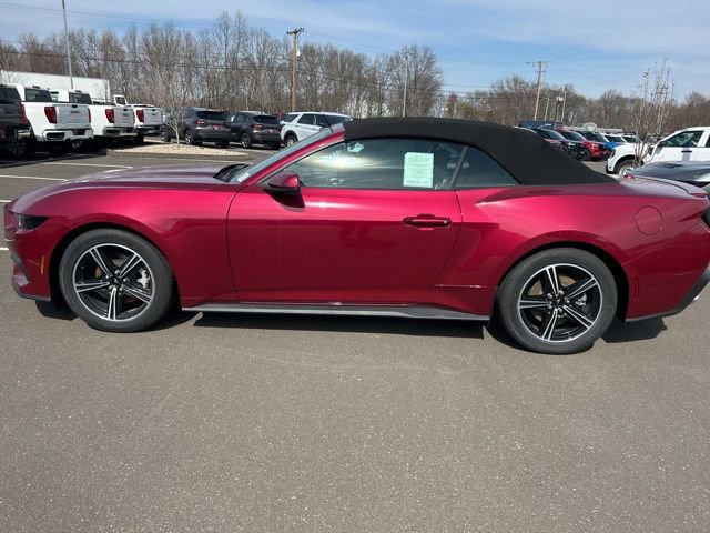 New 2025 Ford Mustang Premium image 4