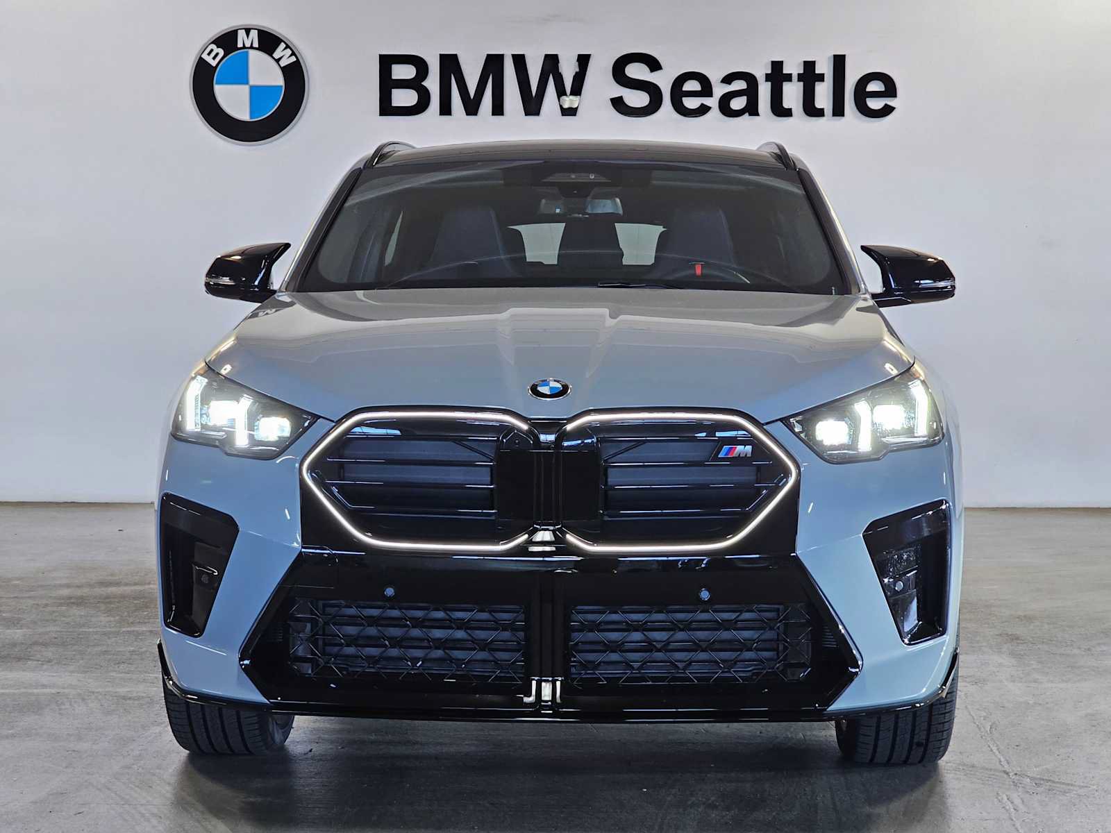 New 2026 BMW X2 M35i w/ Technology Package AWD/4WD image 6