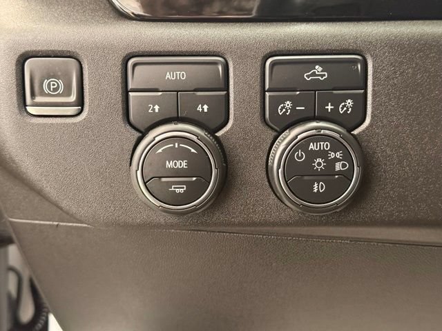 Used 2023 Chevrolet Silverado 1500 RST AWD/4WD image 11