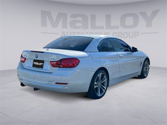 Used 2016 BMW 428i xDrive Convertible image 5