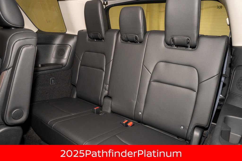New 2025 Nissan Pathfinder Platinum w/ Lighting Package (N92) image 21
