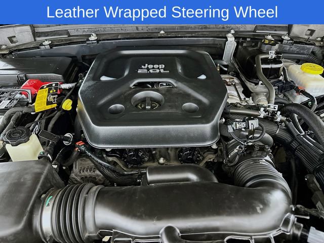 Used 2022 Jeep Wrangler Unlimited Sport image 23