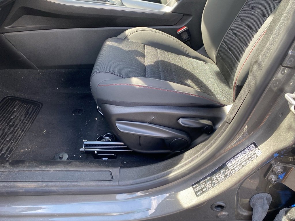 New 2025 Dodge Hornet GT w/ GT Blacktop Package image 21