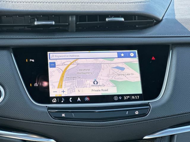 Certified 2025 Cadillac XT5 Premium Luxury image 3